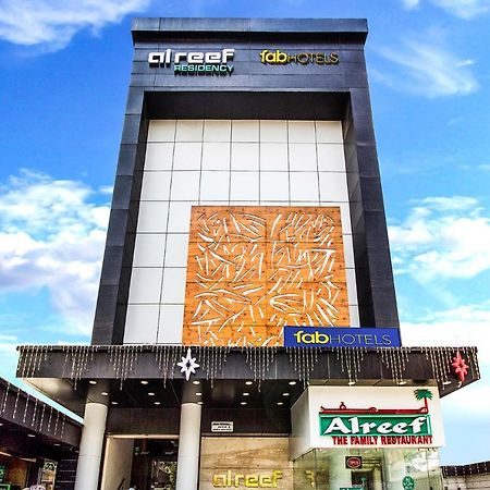 Fabhotel Alreef Residency Chennai Dış mekan fotoğraf
