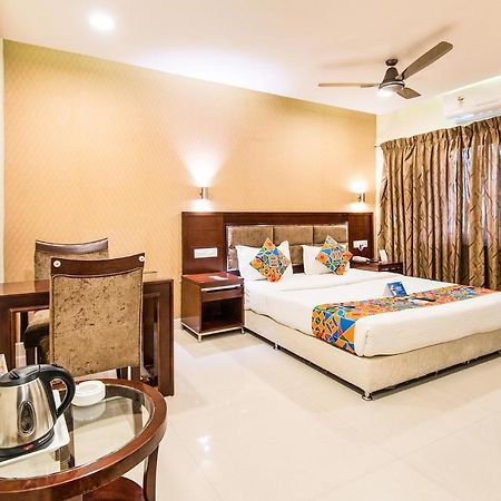 Fabhotel Alreef Residency Chennai Dış mekan fotoğraf
