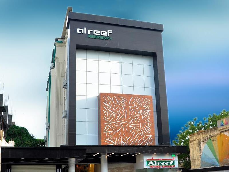 Fabhotel Alreef Residency Chennai Dış mekan fotoğraf