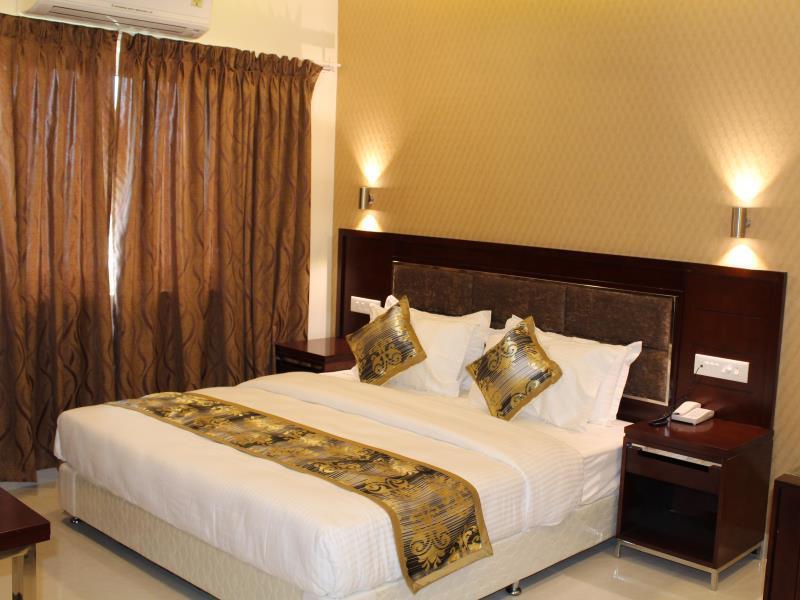 Fabhotel Alreef Residency Chennai Dış mekan fotoğraf