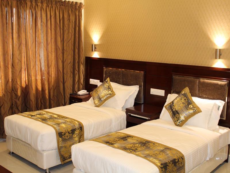Fabhotel Alreef Residency Chennai Dış mekan fotoğraf