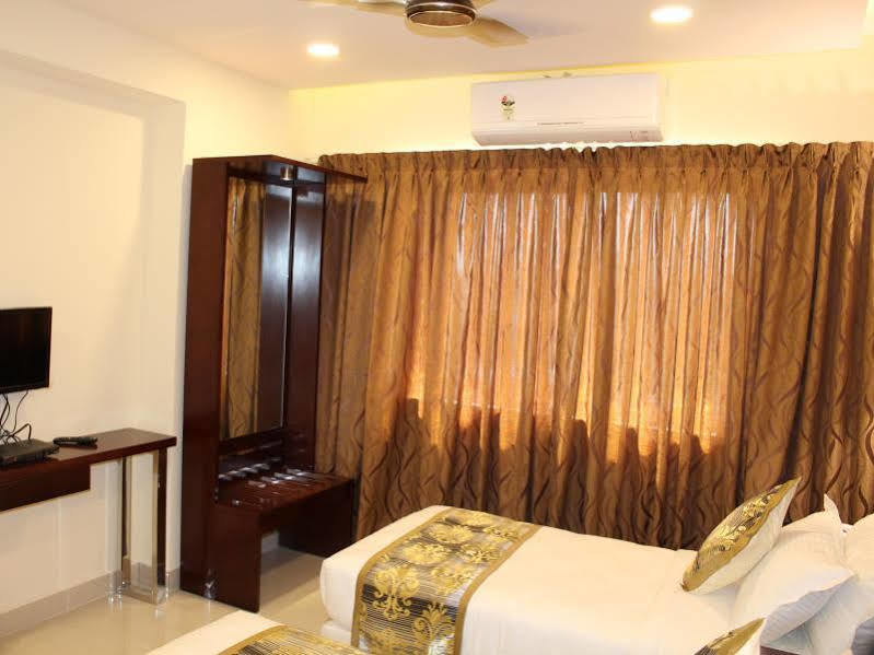 Fabhotel Alreef Residency Chennai Dış mekan fotoğraf