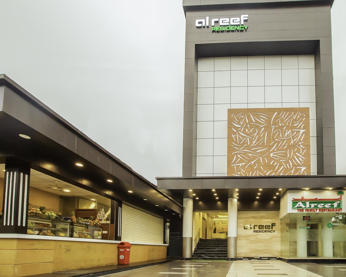 Fabhotel Alreef Residency Chennai Dış mekan fotoğraf