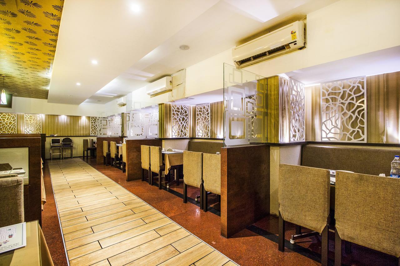 Fabhotel Alreef Residency Chennai Dış mekan fotoğraf