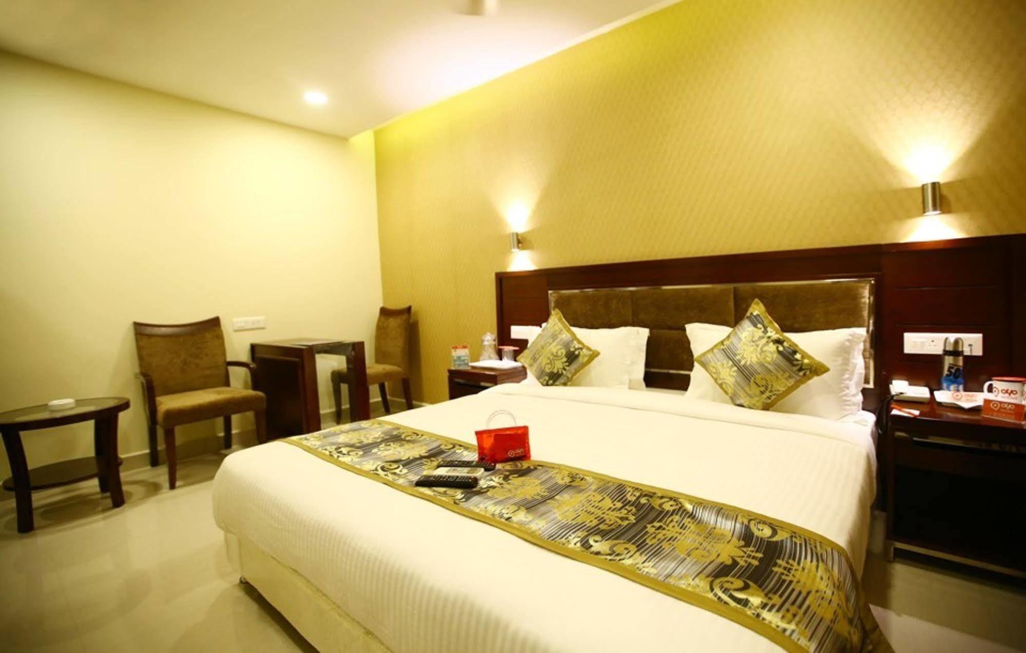 Fabhotel Alreef Residency Chennai Dış mekan fotoğraf