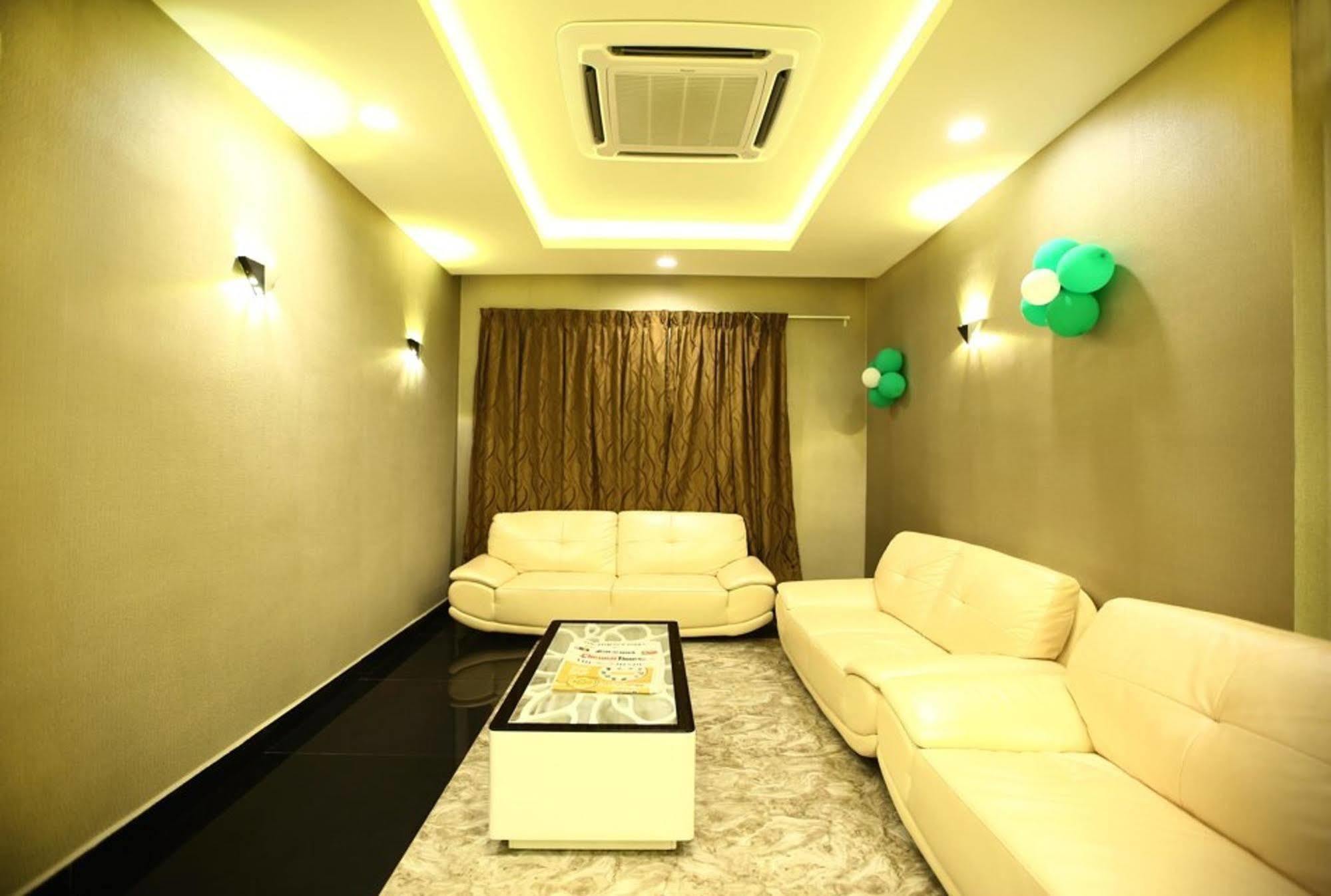 Fabhotel Alreef Residency Chennai Dış mekan fotoğraf