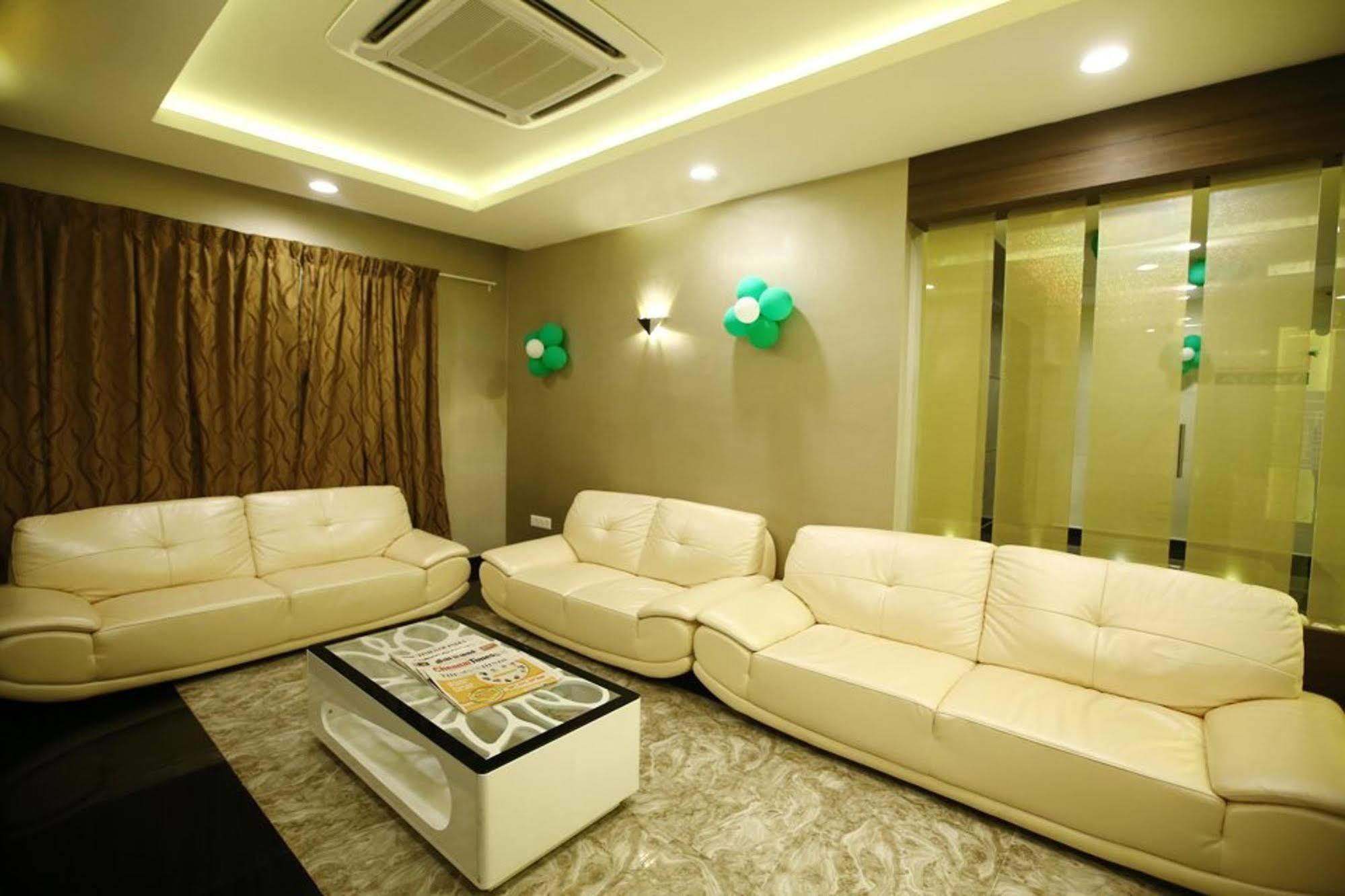 Fabhotel Alreef Residency Chennai Dış mekan fotoğraf