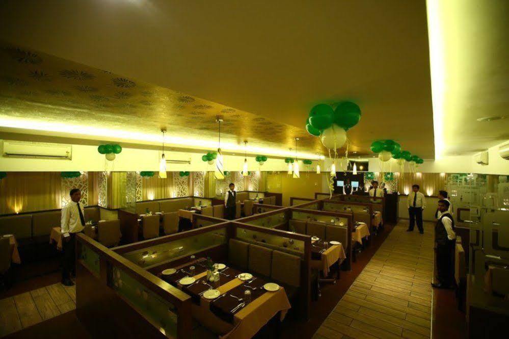 Fabhotel Alreef Residency Chennai Dış mekan fotoğraf
