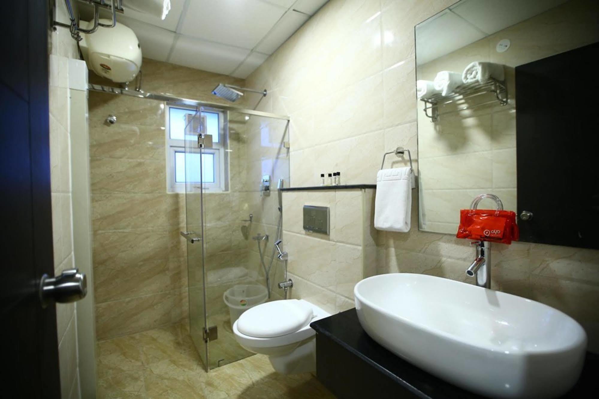 Fabhotel Alreef Residency Chennai Dış mekan fotoğraf