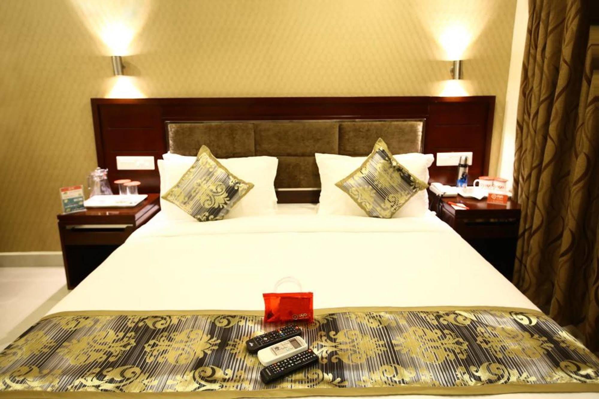 Fabhotel Alreef Residency Chennai Dış mekan fotoğraf