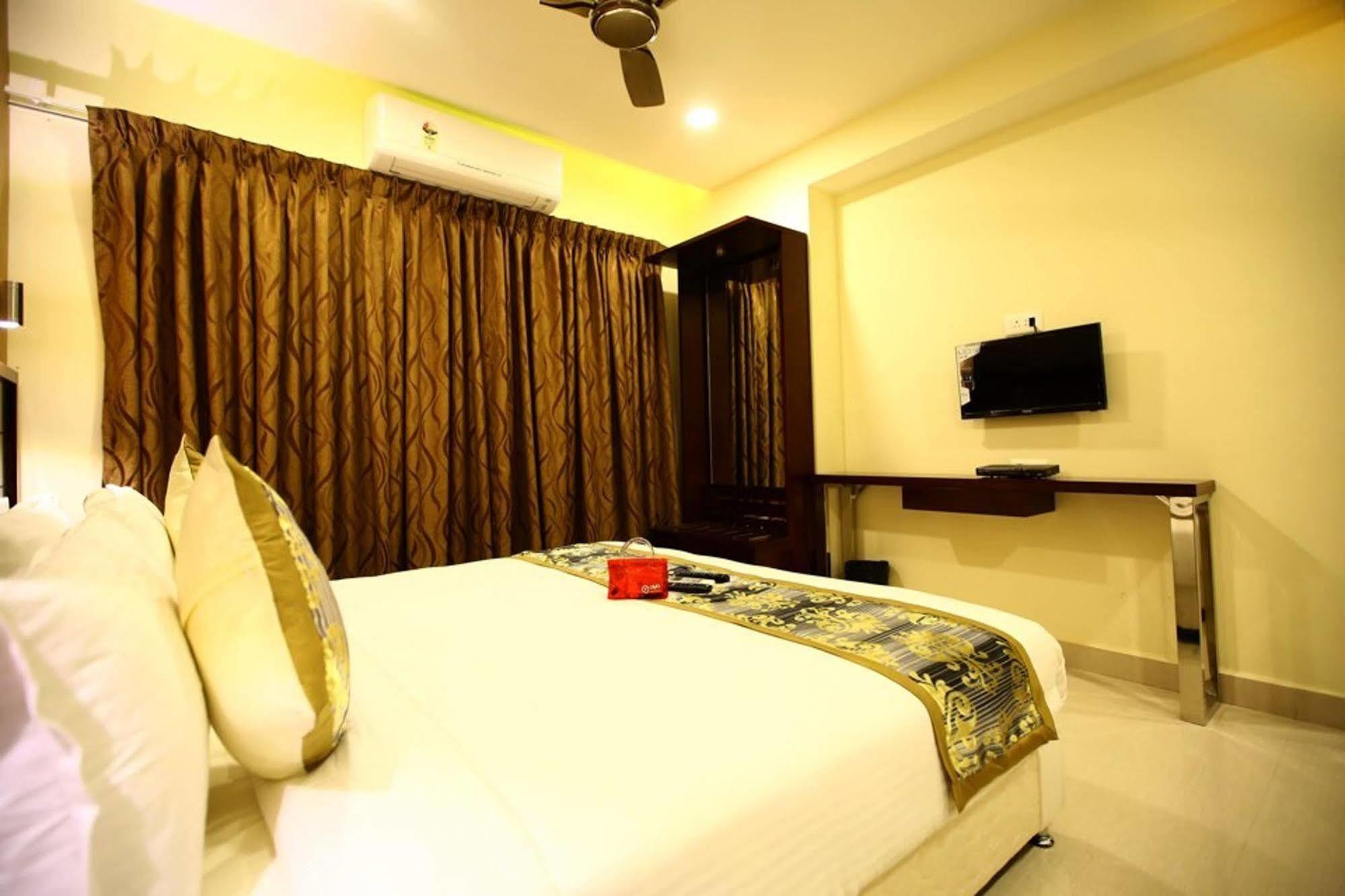 Fabhotel Alreef Residency Chennai Dış mekan fotoğraf