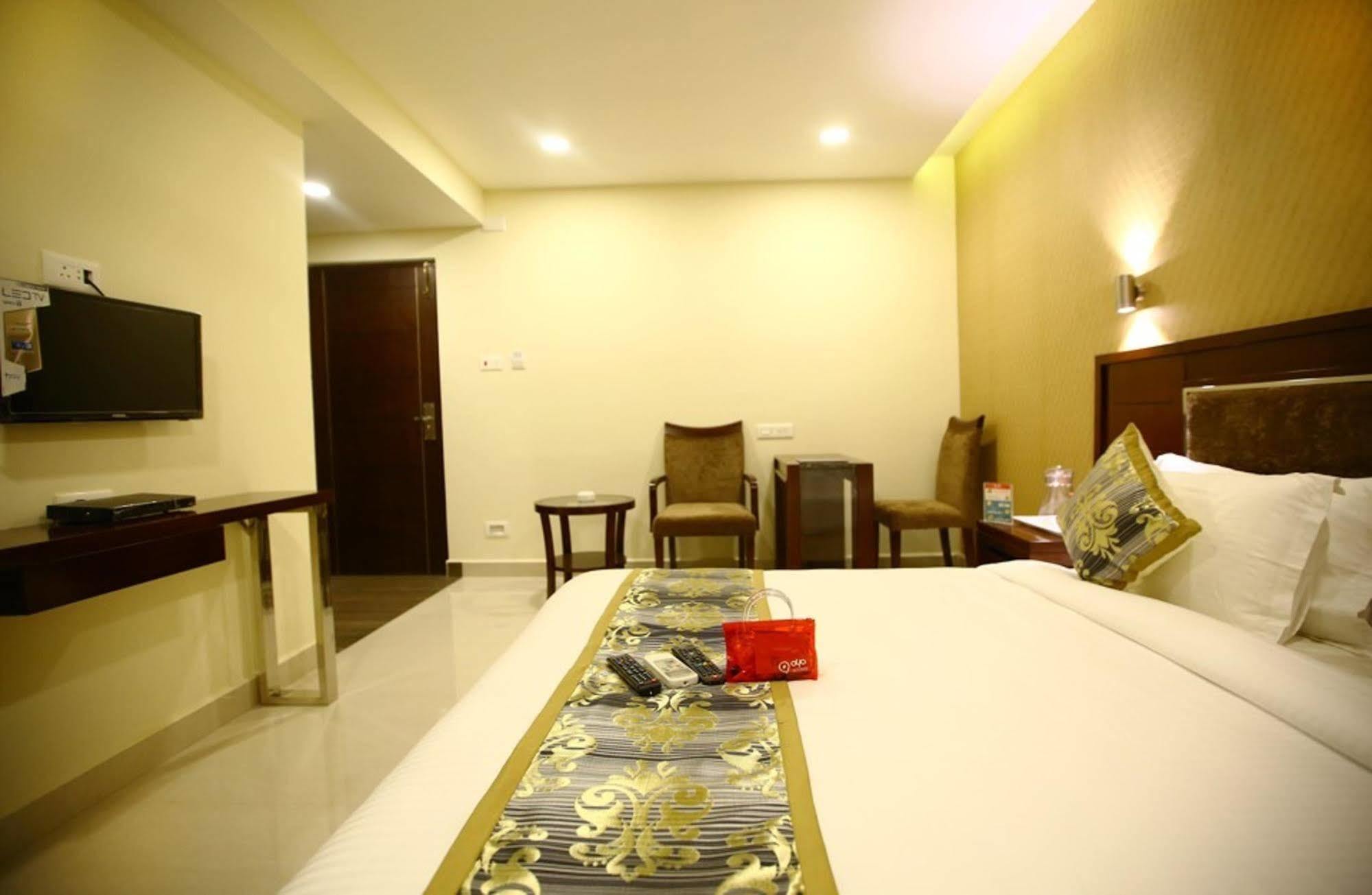 Fabhotel Alreef Residency Chennai Dış mekan fotoğraf