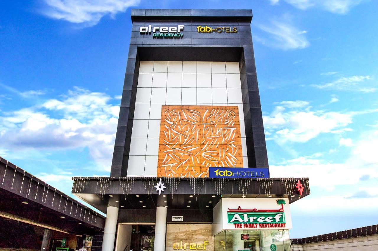Fabhotel Alreef Residency Chennai Dış mekan fotoğraf