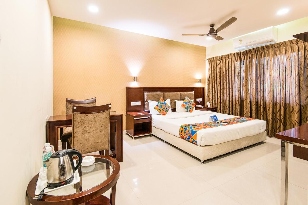 Fabhotel Alreef Residency Chennai Dış mekan fotoğraf