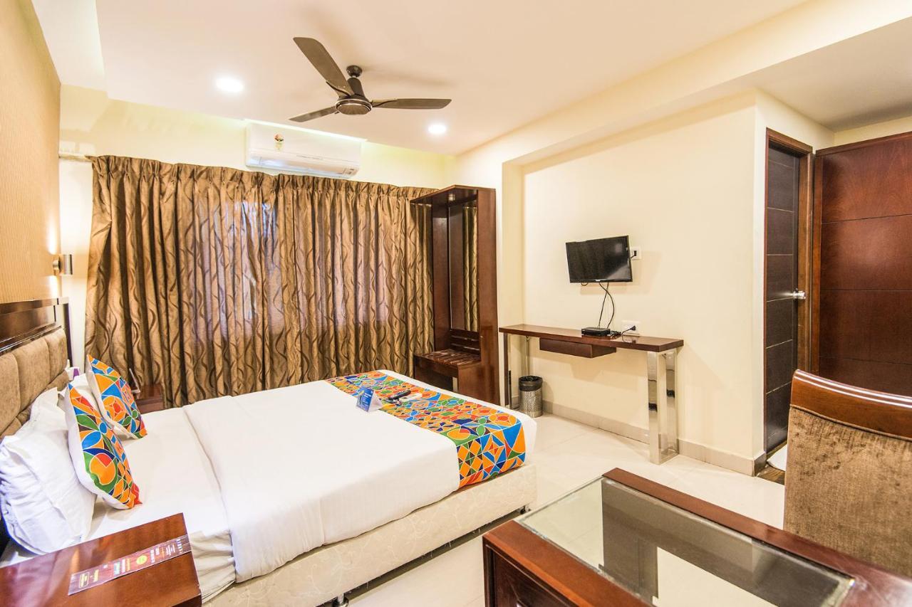 Fabhotel Alreef Residency Chennai Dış mekan fotoğraf