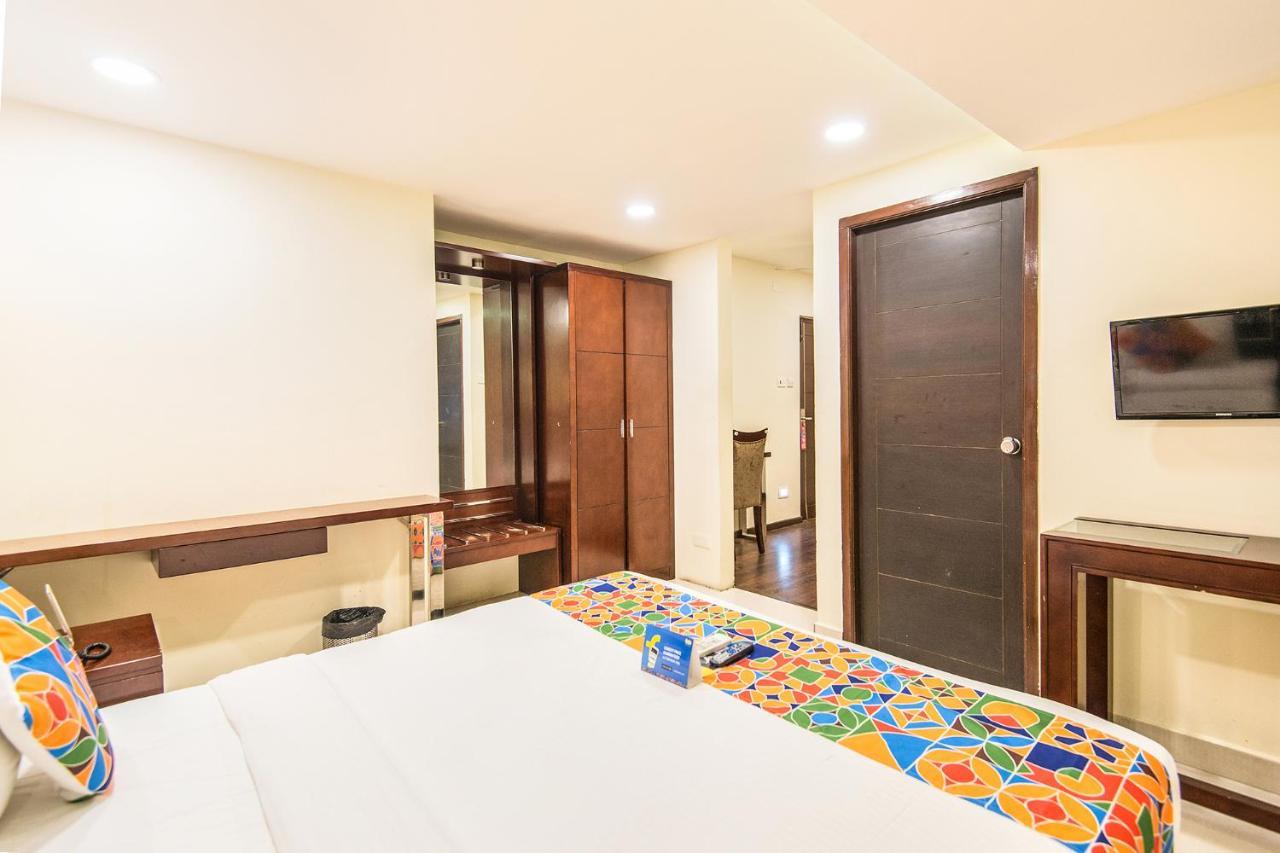 Fabhotel Alreef Residency Chennai Dış mekan fotoğraf