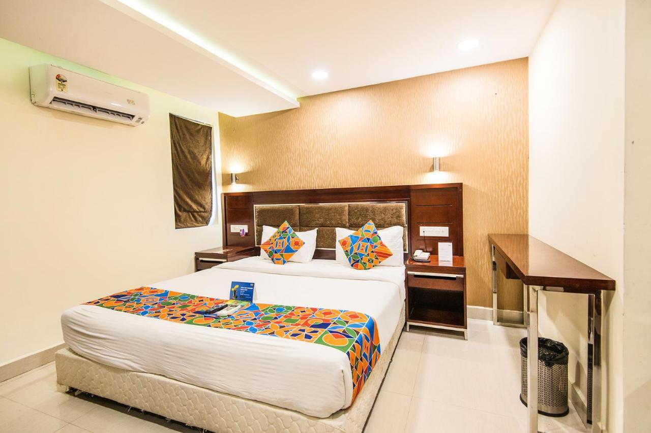 Fabhotel Alreef Residency Chennai Dış mekan fotoğraf