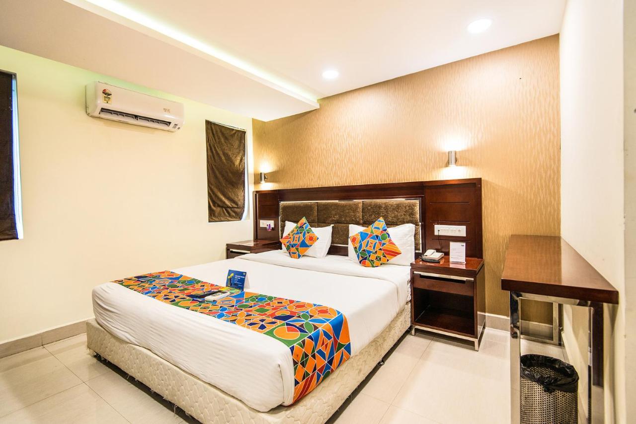 Fabhotel Alreef Residency Chennai Dış mekan fotoğraf