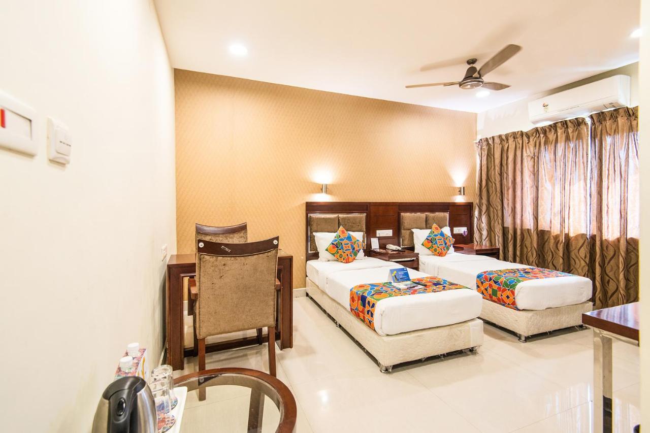 Fabhotel Alreef Residency Chennai Dış mekan fotoğraf