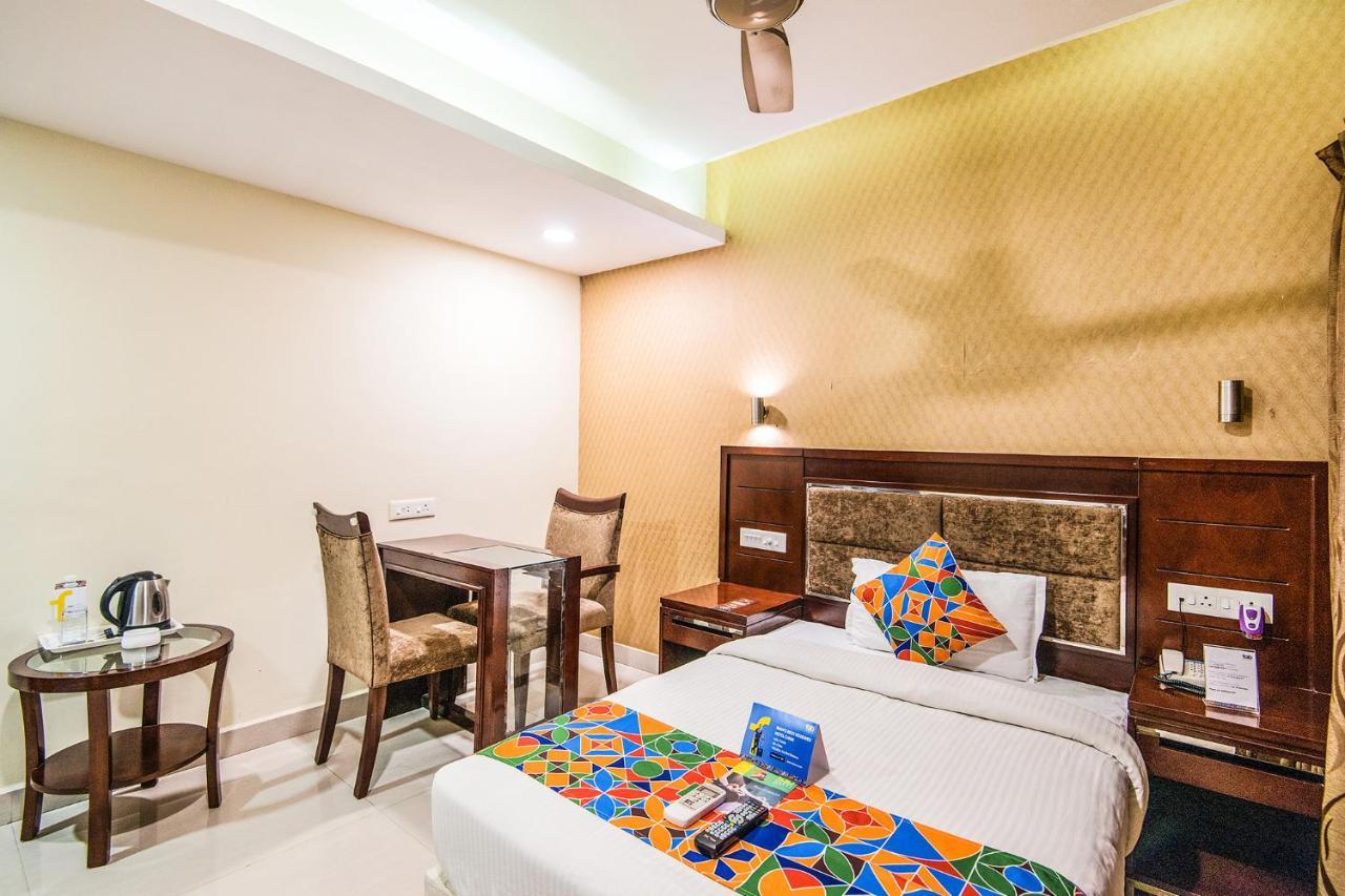 Fabhotel Alreef Residency Chennai Dış mekan fotoğraf