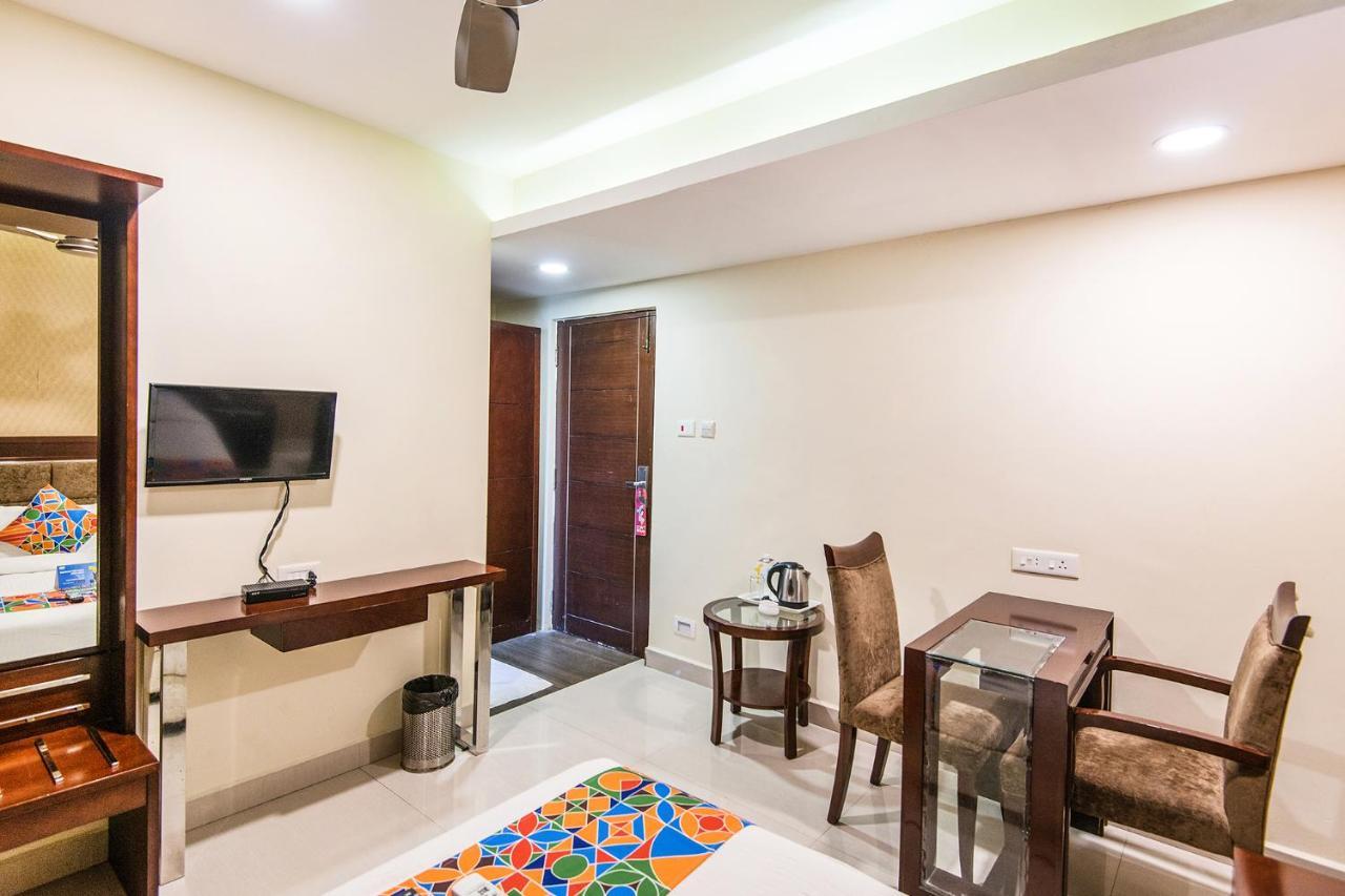 Fabhotel Alreef Residency Chennai Dış mekan fotoğraf