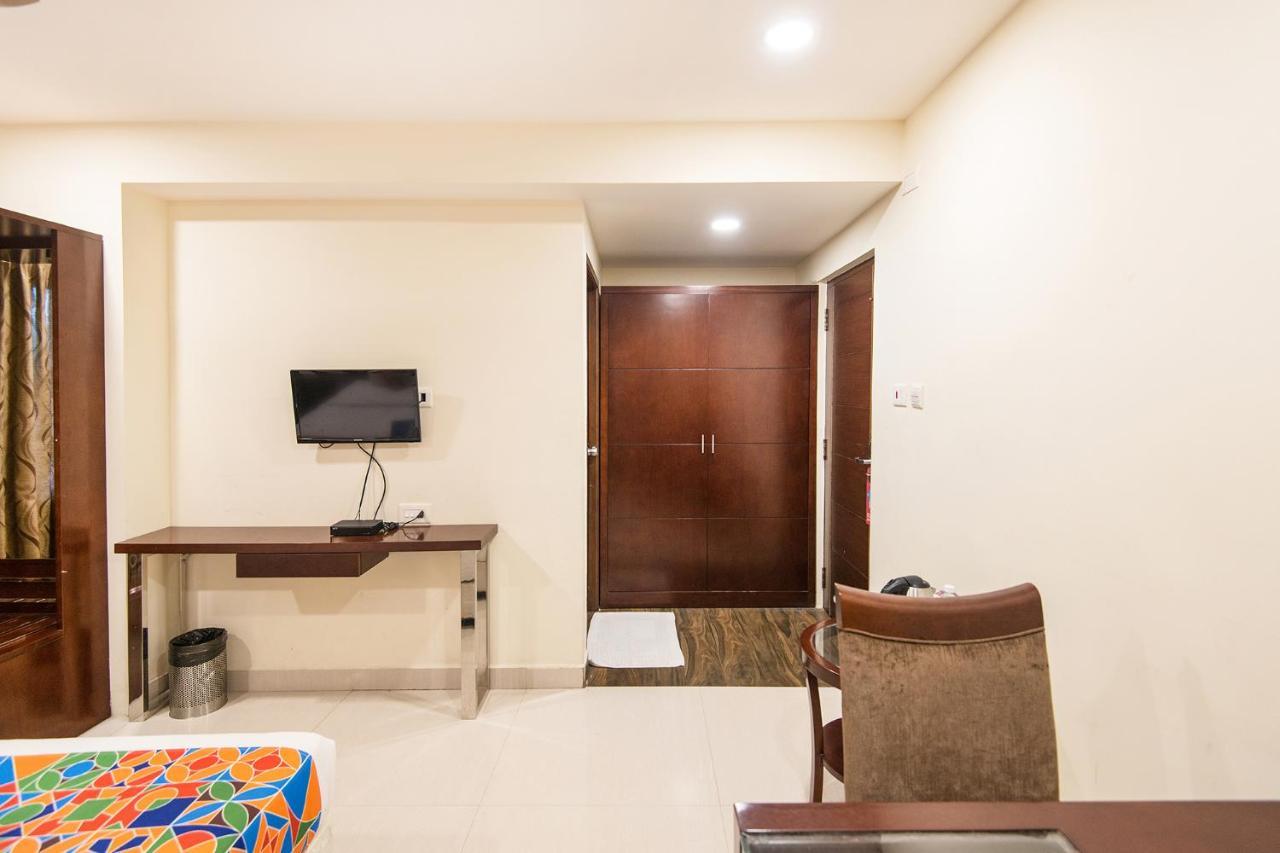 Fabhotel Alreef Residency Chennai Dış mekan fotoğraf