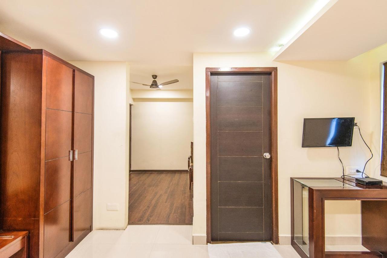 Fabhotel Alreef Residency Chennai Dış mekan fotoğraf