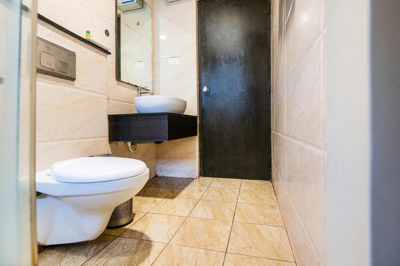Fabhotel Alreef Residency Chennai Dış mekan fotoğraf