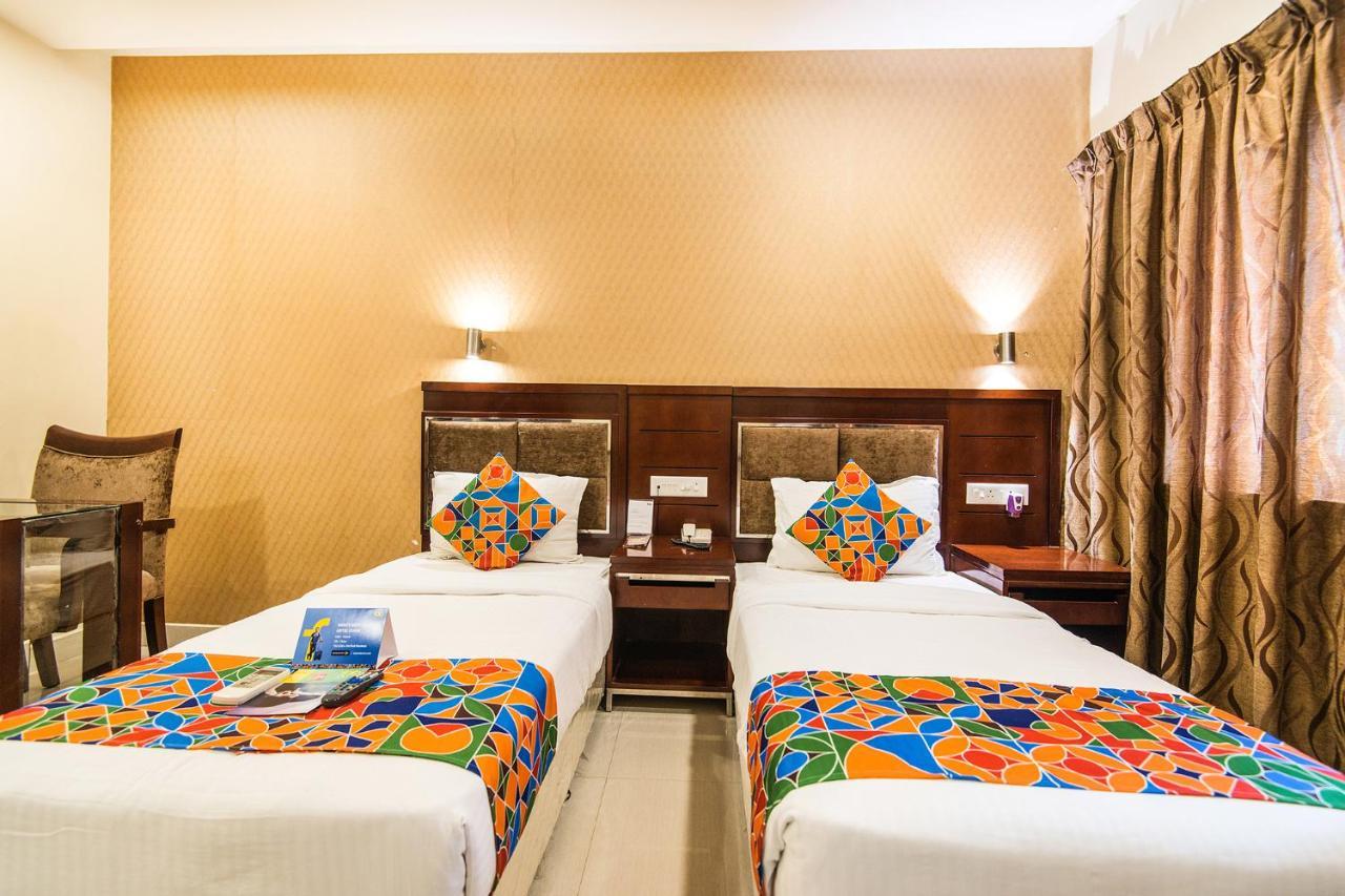 Fabhotel Alreef Residency Chennai Dış mekan fotoğraf