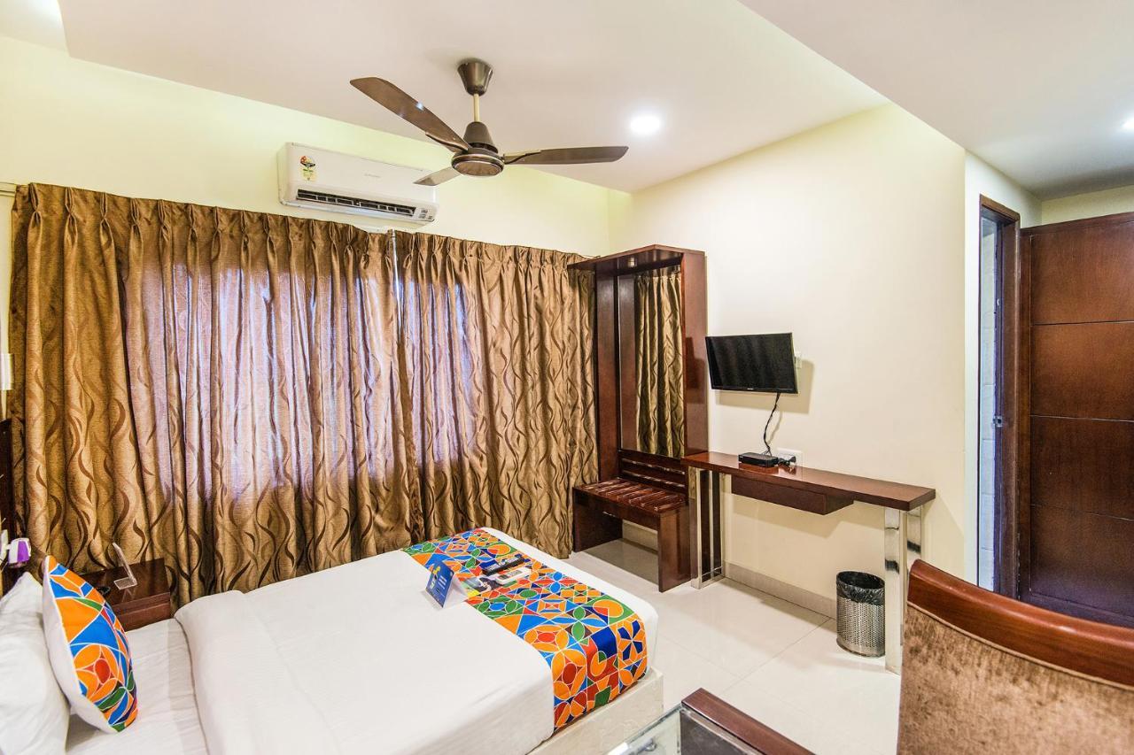 Fabhotel Alreef Residency Chennai Dış mekan fotoğraf