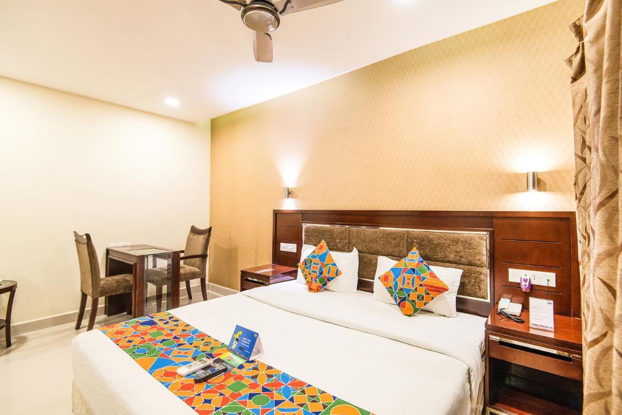 Fabhotel Alreef Residency Chennai Dış mekan fotoğraf
