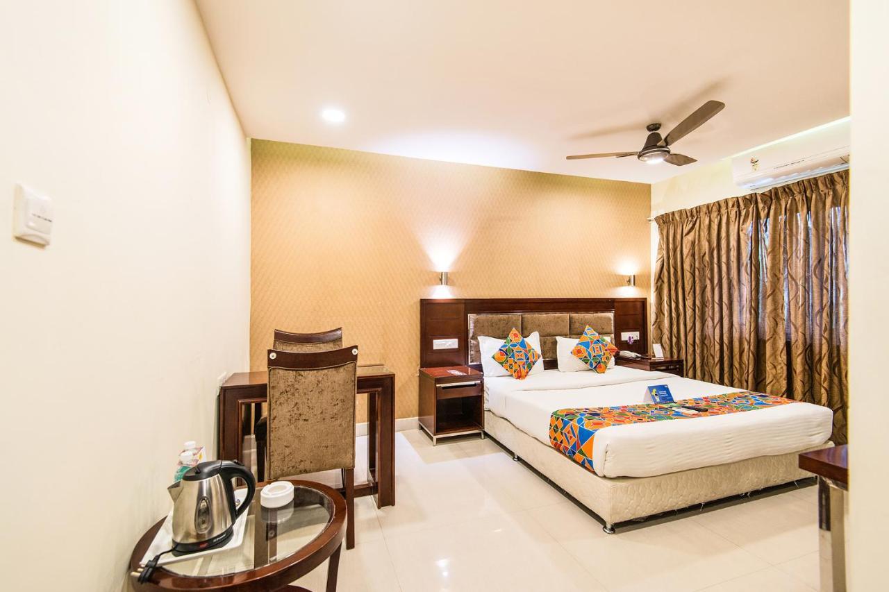 Fabhotel Alreef Residency Chennai Dış mekan fotoğraf