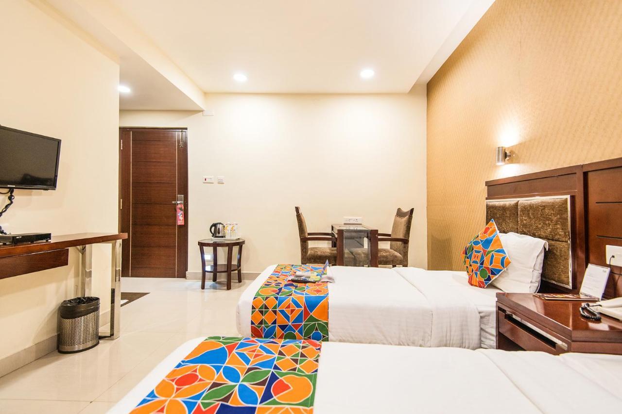 Fabhotel Alreef Residency Chennai Dış mekan fotoğraf