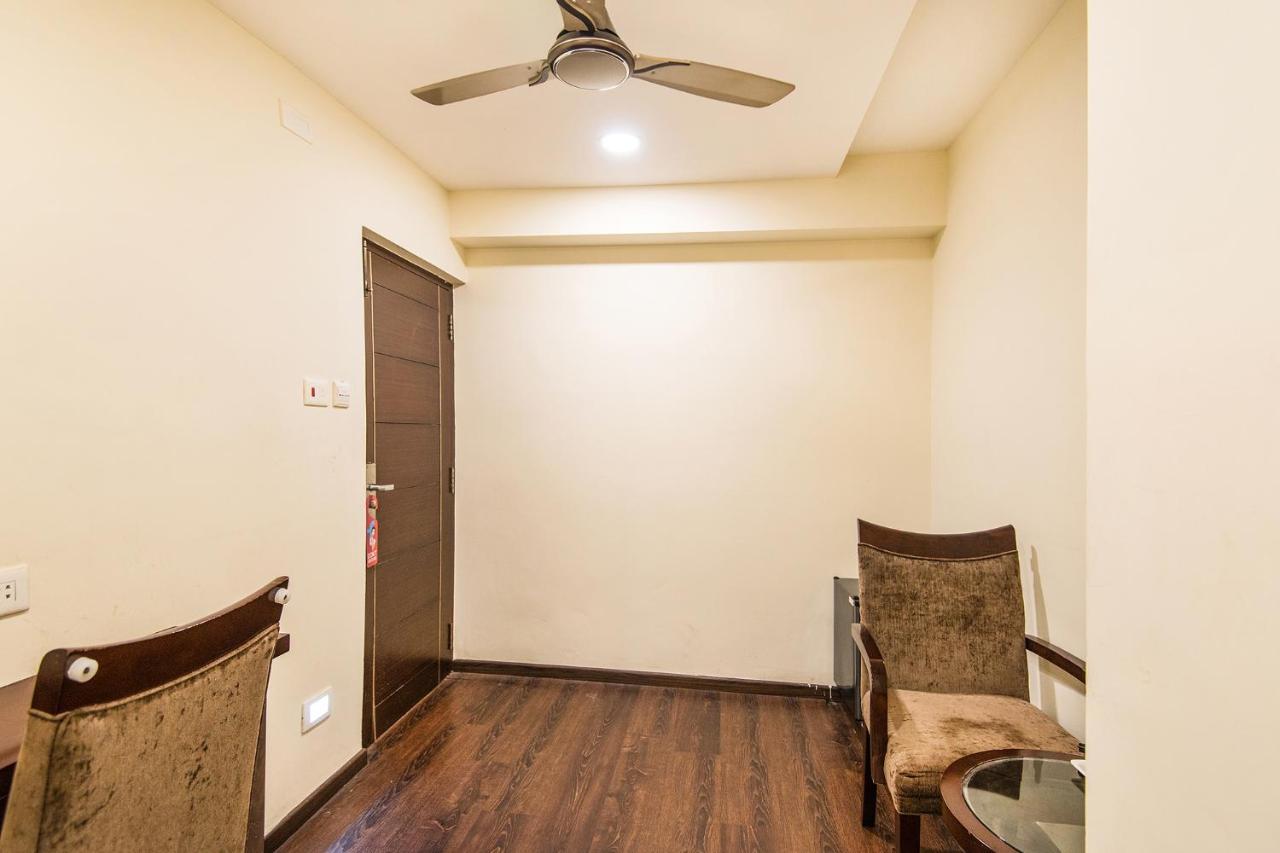 Fabhotel Alreef Residency Chennai Dış mekan fotoğraf