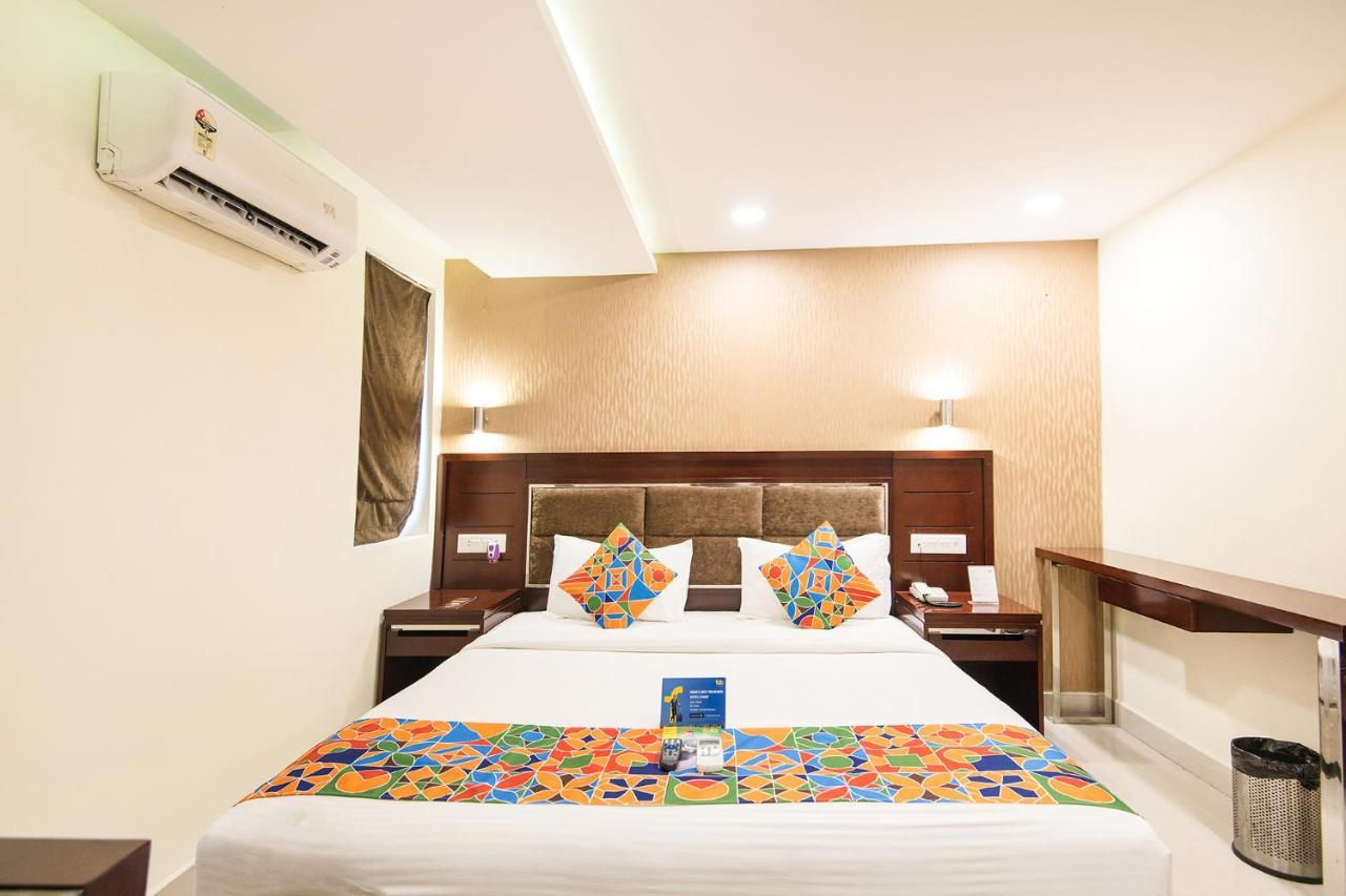 Fabhotel Alreef Residency Chennai Dış mekan fotoğraf