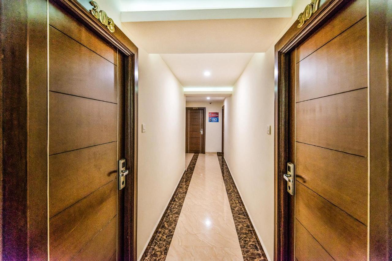 Fabhotel Alreef Residency Chennai Dış mekan fotoğraf