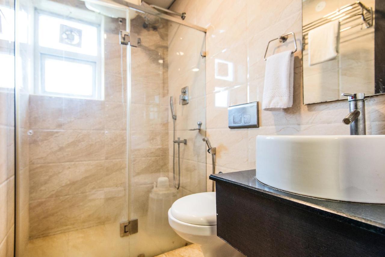 Fabhotel Alreef Residency Chennai Dış mekan fotoğraf