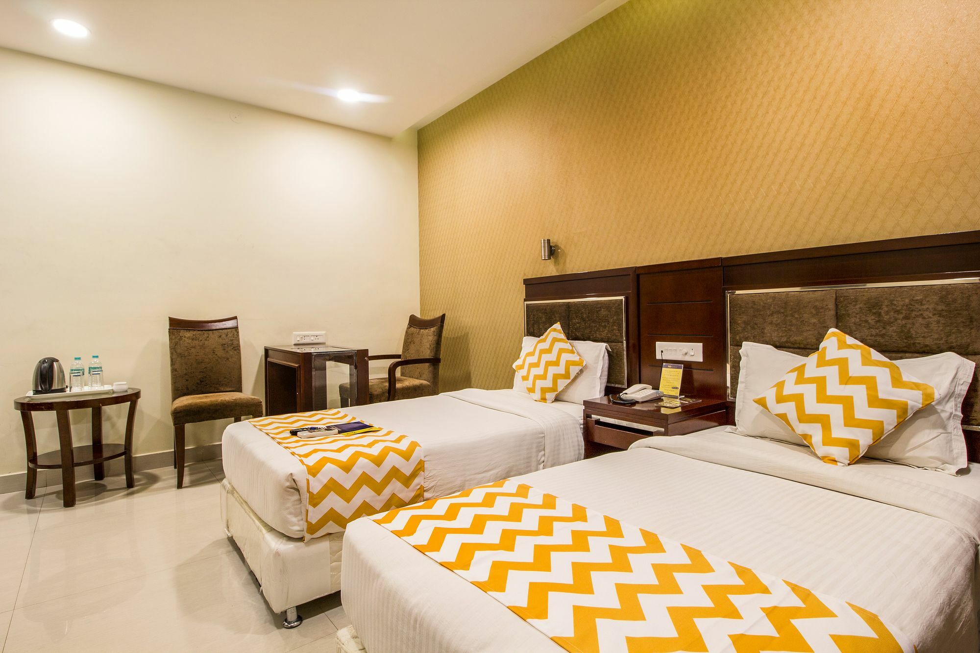 Fabhotel Alreef Residency Chennai Dış mekan fotoğraf