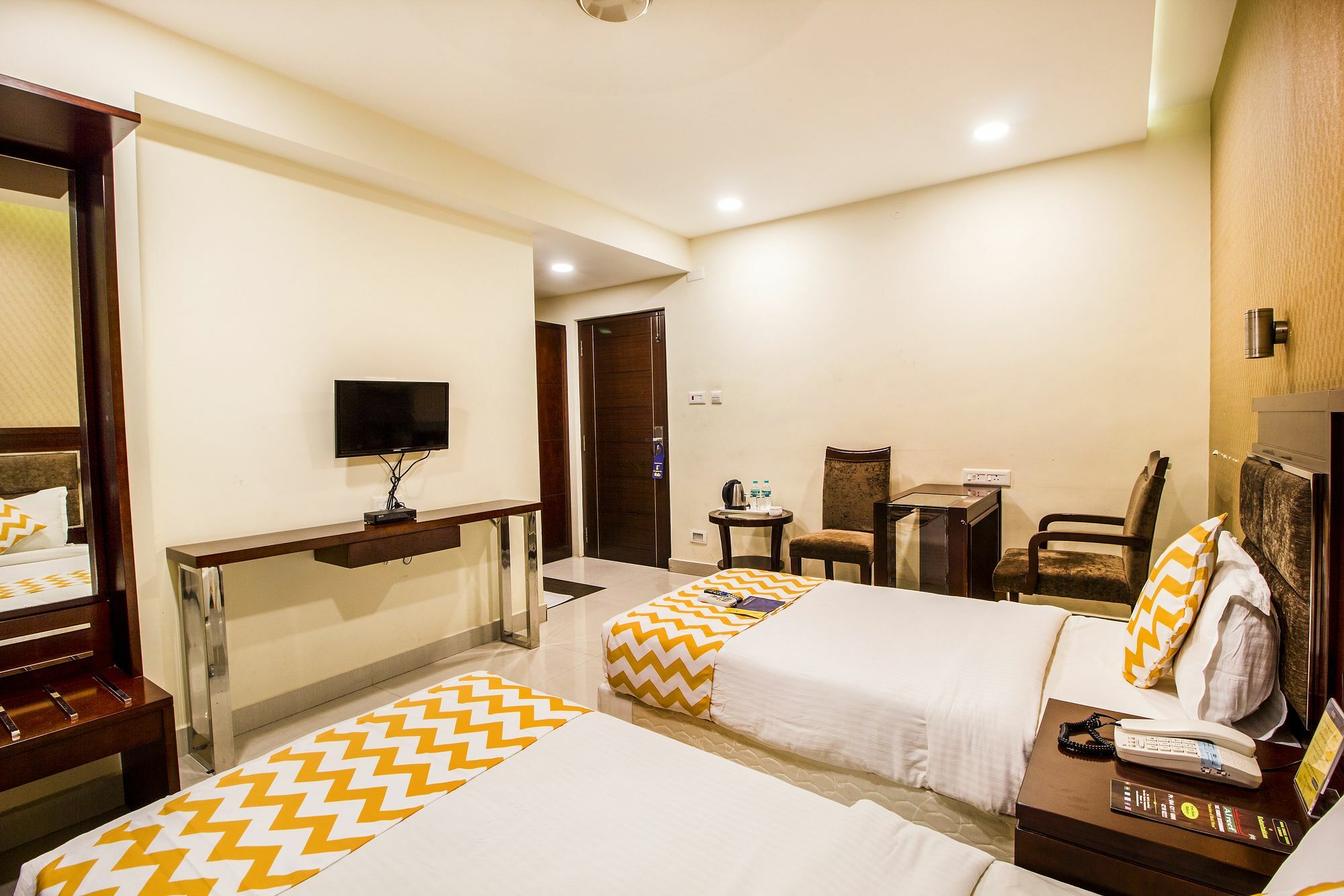 Fabhotel Alreef Residency Chennai Dış mekan fotoğraf