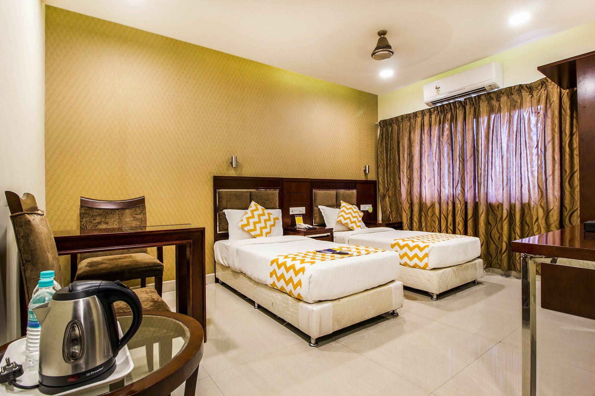 Fabhotel Alreef Residency Chennai Dış mekan fotoğraf