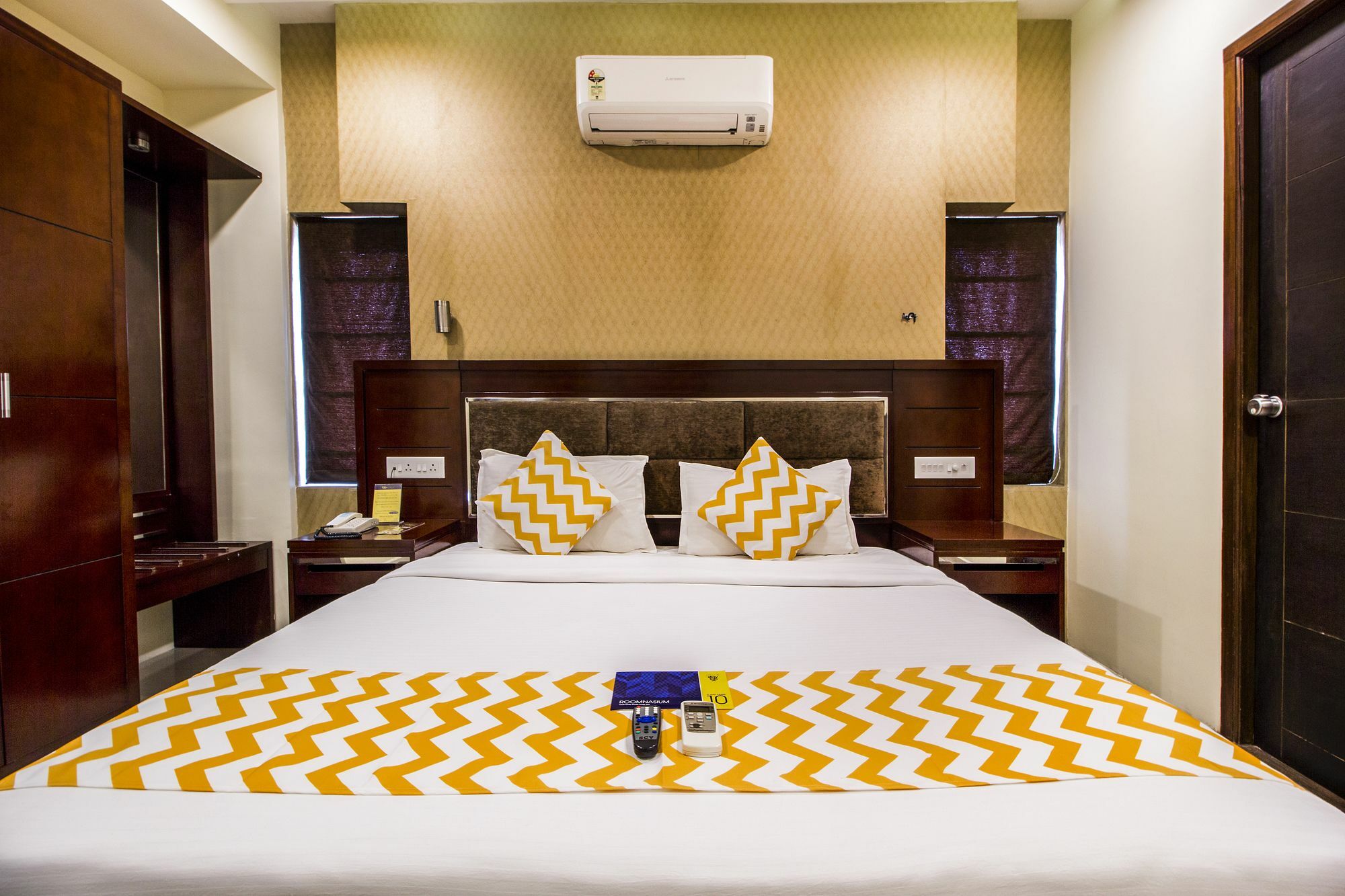 Fabhotel Alreef Residency Chennai Dış mekan fotoğraf