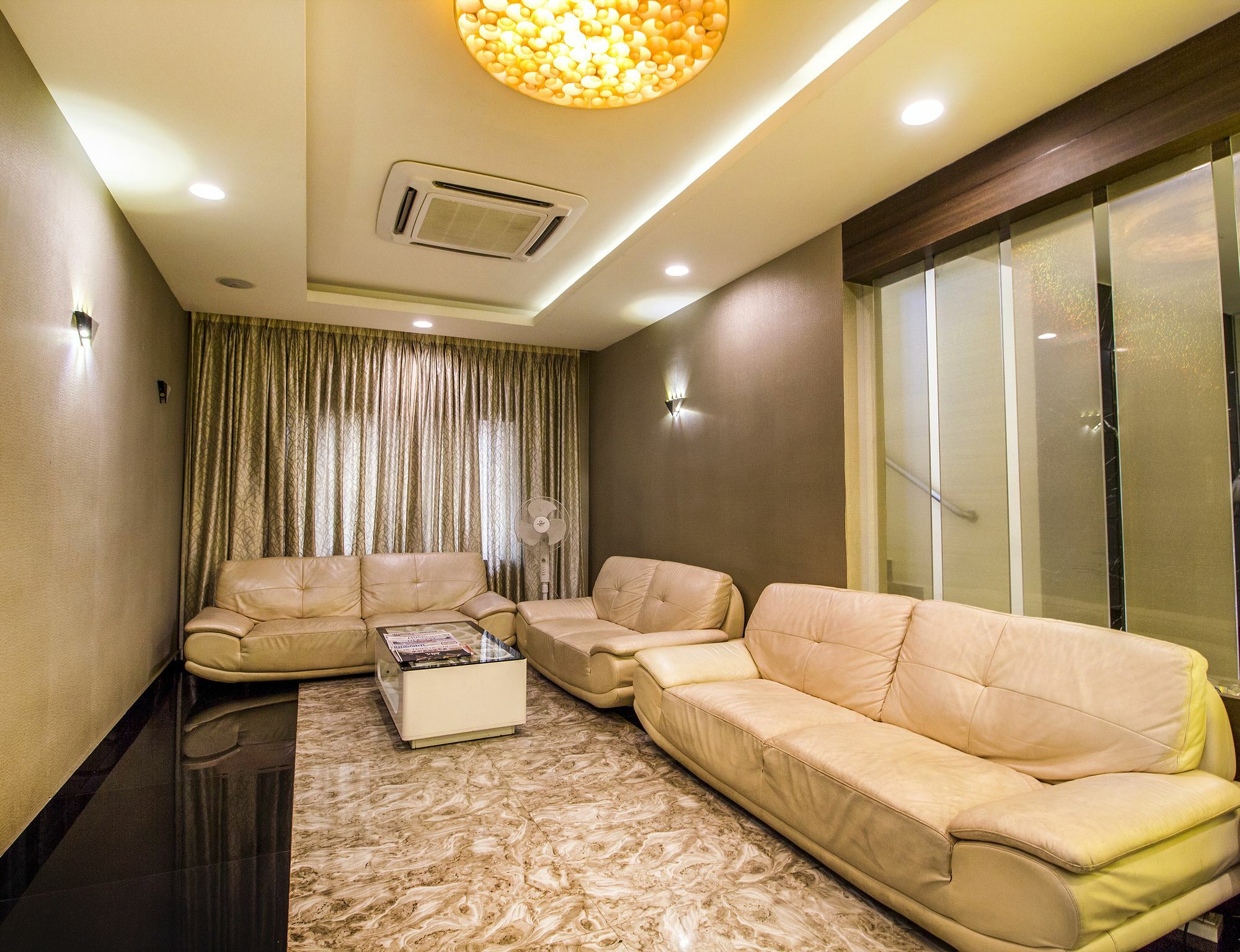 Fabhotel Alreef Residency Chennai Dış mekan fotoğraf