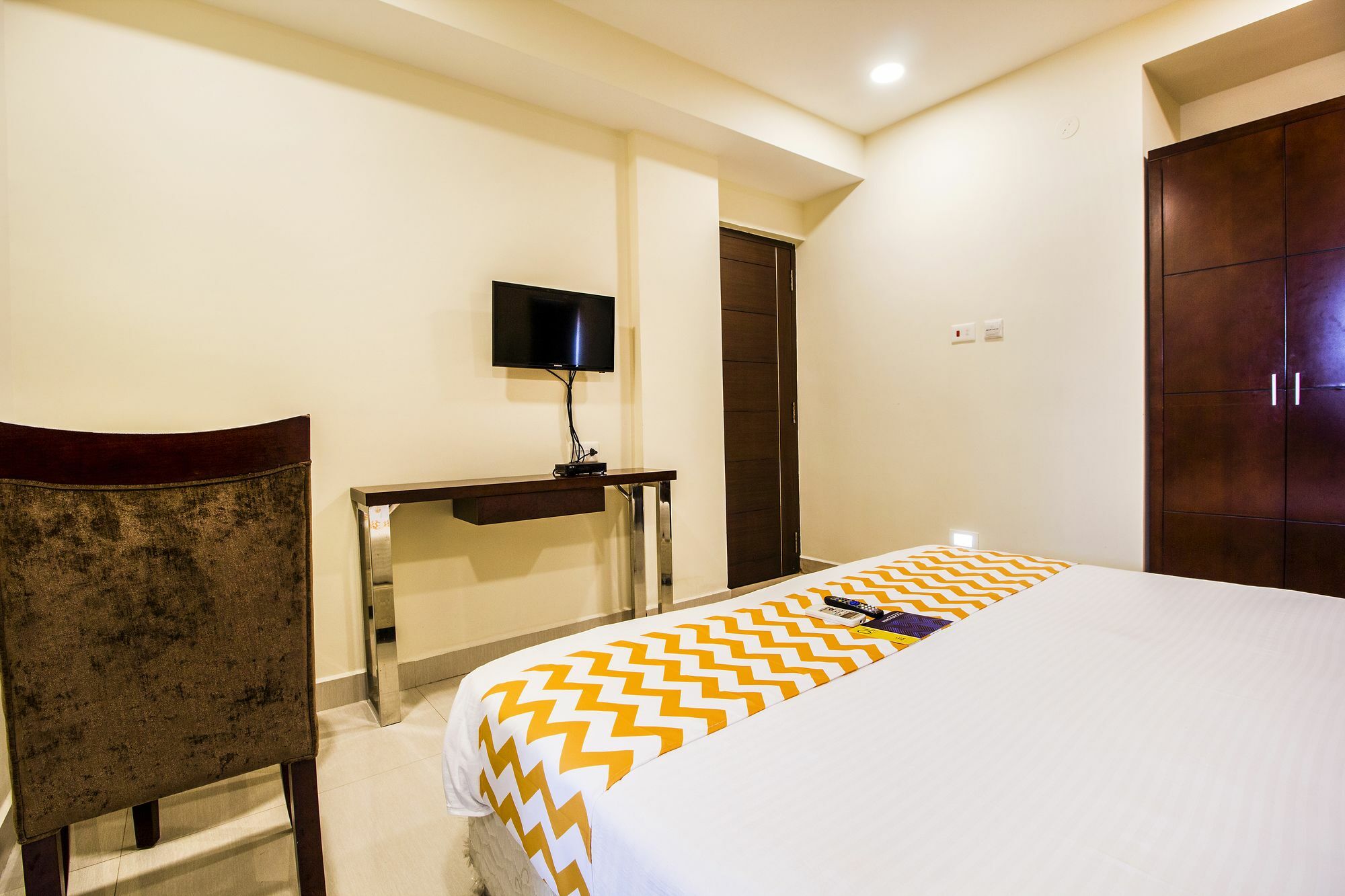 Fabhotel Alreef Residency Chennai Dış mekan fotoğraf
