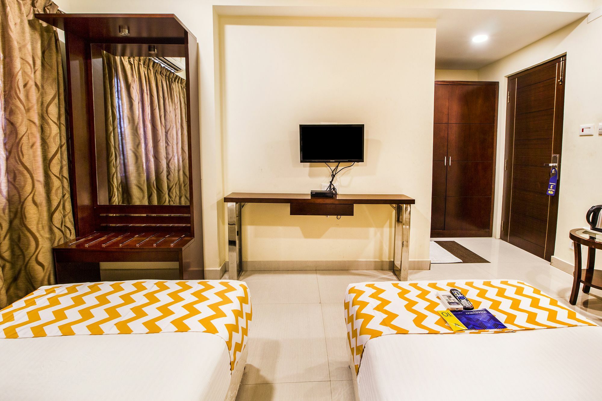 Fabhotel Alreef Residency Chennai Dış mekan fotoğraf