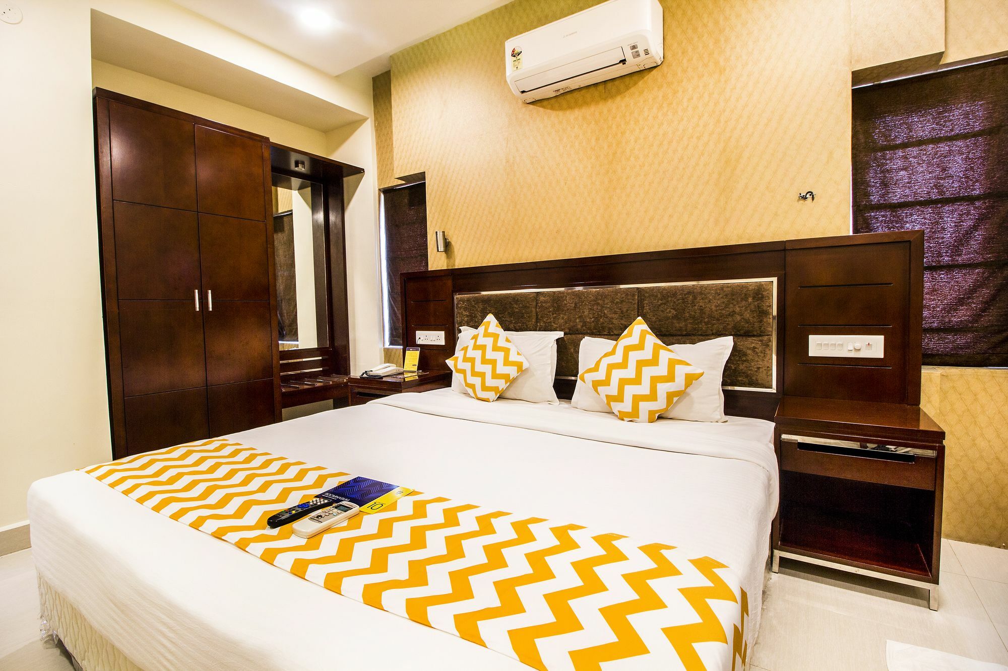 Fabhotel Alreef Residency Chennai Dış mekan fotoğraf