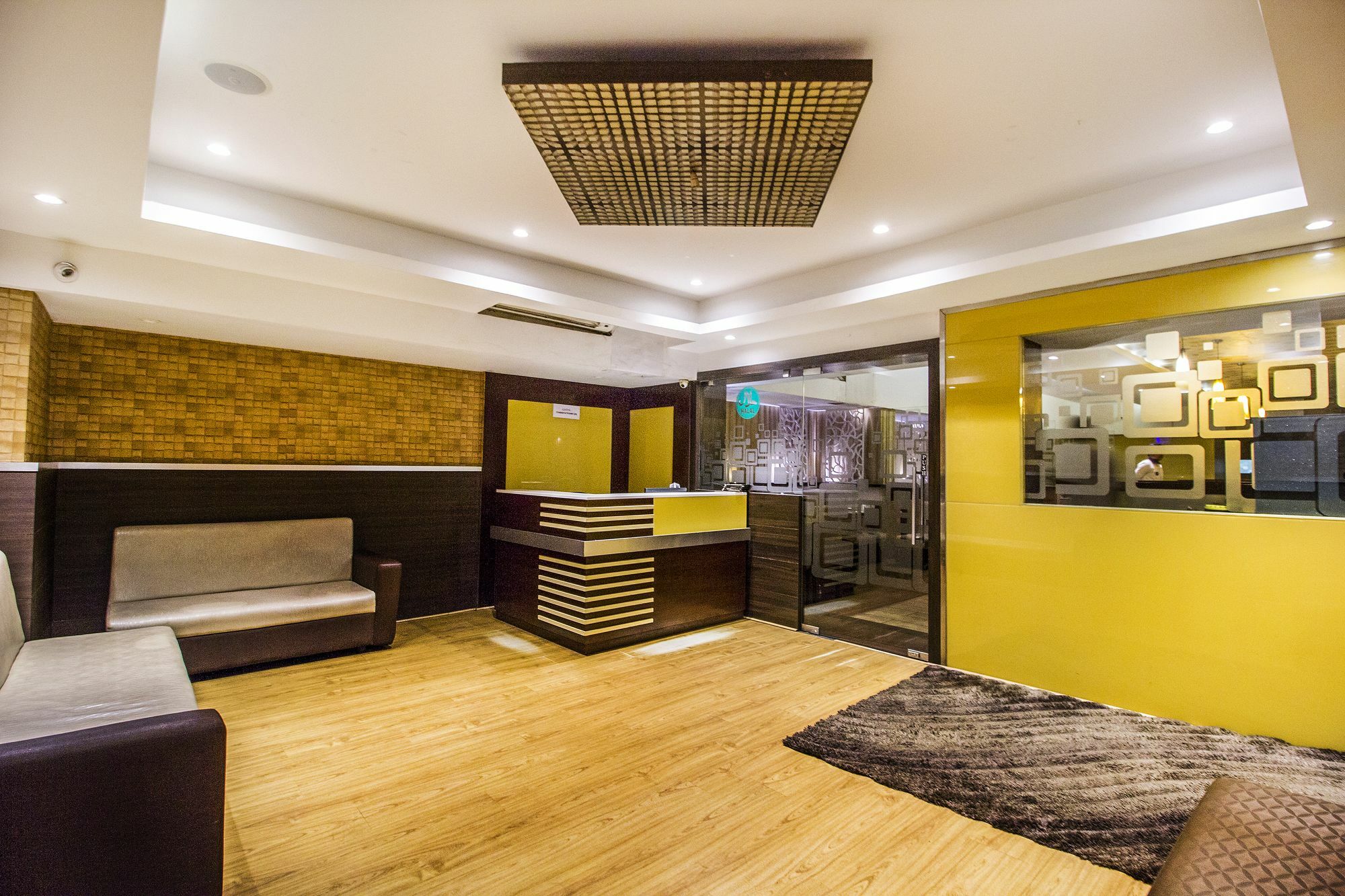 Fabhotel Alreef Residency Chennai Dış mekan fotoğraf